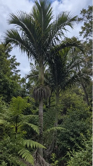 Nikau Palm — Handled With Care